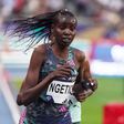 Why world 10km record holder Agnes Jebet prefers running against male athletes