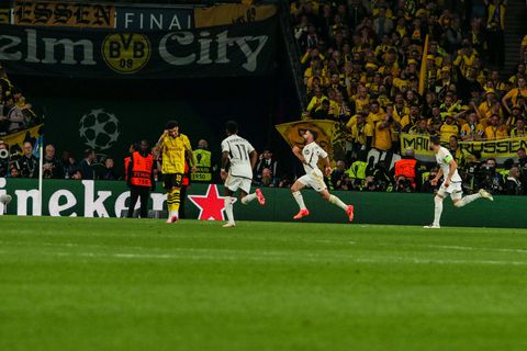 3 crucial mistakes that cost Borussia Dortmund the Champions League final against Real Madrid