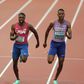 Oblique Seville reveals what gave him an edge over Noah Lyles at Racers Grand Prix
