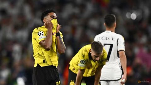 UCL Final: 3 key players that let Borussia Dortmund down against Real Madrid