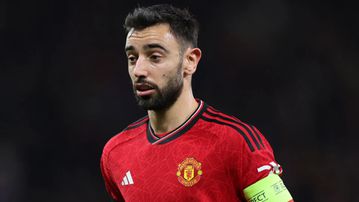 Bruno Fernandes: Bayern Munich keen to sign Manchester United captain this summer