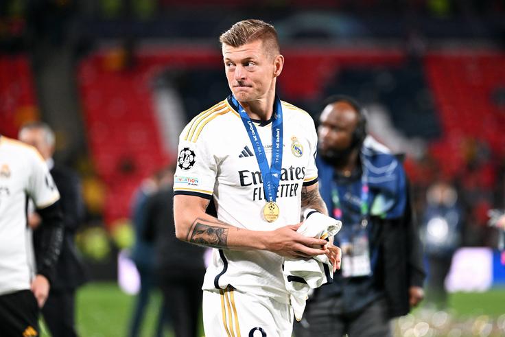'Hard to swallow' - Toni Kroos reacts to Real Madrid’s crisis after El Clasico loss