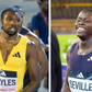 Noah Lyles fails to break targeted record as he succumbs to Oblique Seville's perfection in Kingston