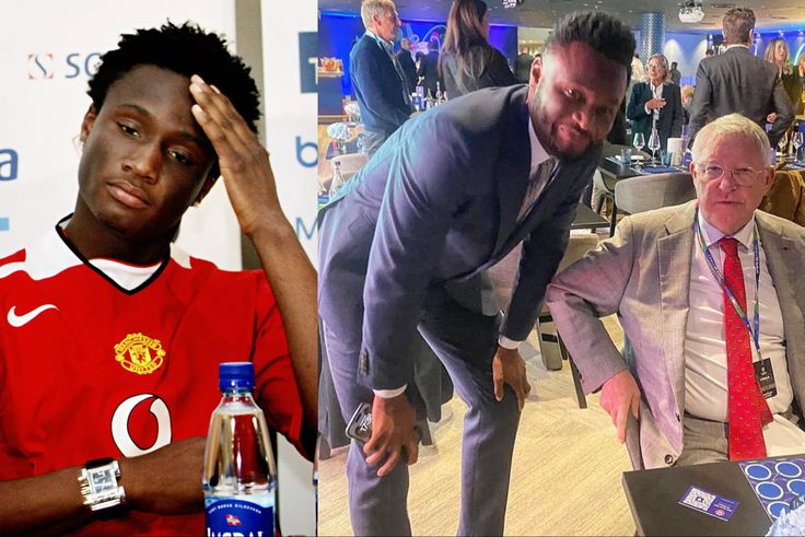 According to Super Eagles of Nigeria legend Mikel Obi he has been forgiven by Manchester United boss Sir Alex Ferguson for his move to Chelsea.
