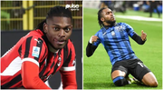 He fits Conte system better — Super Eagles Ademola Lookman compared with Rafael Leao