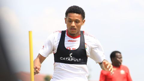 'Not in Our Plans' - Bradford City Decide Future of Harambee Stars Winger Adam Wilson