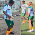 Finally: Indomitable Lionesses of Cameroon in high spirits ahead Super Falcons clash