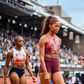 Gabby Thomas on the power of self-compassion in elite sports