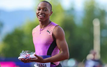 'It's Creating a Name for Me' - Bayanda Walaza Reveals When He Will Rethink His Viral Running Style