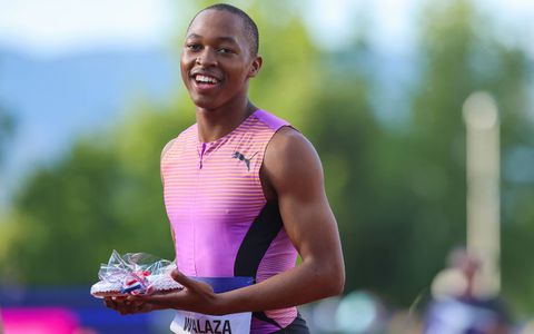 'It's Creating a Name for Me' - Bayanda Walaza Reveals When He Will Rethink His Viral Running Style