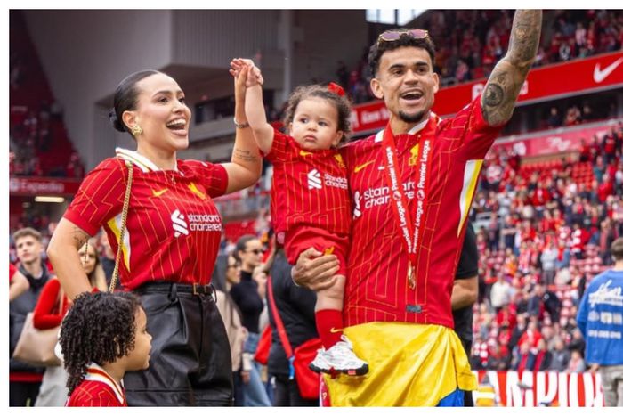 Luis Diaz's fiancée's emotional message sparks concerns