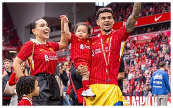 Luis Diaz's fiancée's emotional message sparks concerns for Liverpool fans of an imminent exit