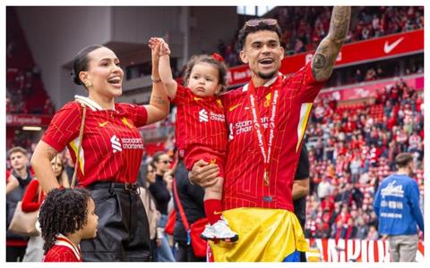 Luis Diaz's fiancée's emotional message sparks concerns for Liverpool fans of an imminent exit