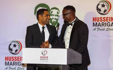Hussein Mohammed Outlines Bold Plan to Rescue FKF from Millions in Debt
