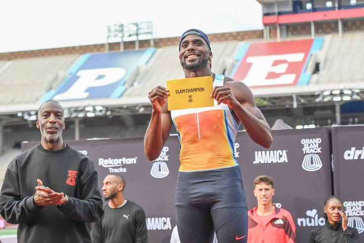 'No One Can Beat Me!' - Kenny Bednarek Tells Noah Lyles, Akani Simbine And Co of His 2025 Prospects