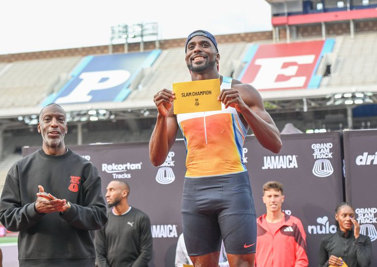 'No One Can Beat Me!' - Kenny Bednarek Tells Noah Lyles, Akani Simbine And Co of His 2025 Prospects