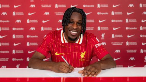 5 Things to Know About Jeremie Frimpong’s Move to Liverpool