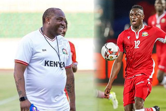 'This Country Must Respect Him!'- Harambee Stars Boss Benni McCarthy Defends Recalling 'Icon' Victor Wanyama to Kenya Set Up