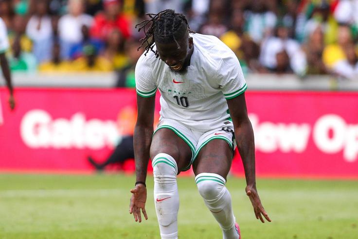 Tolu Arokodare for Nigeria || Imago