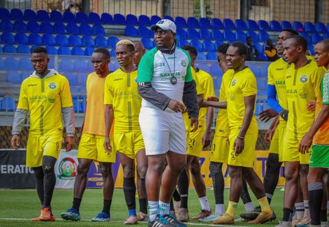 Nairobi United Coach Nicholas Muyoti Reveals What Charges Must Do to Overcome Gor Mahia in FKF Cup Final