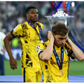 Failure is an orphan - Just 1 fan welcomes Inter Milan back home after UCL embarrassment