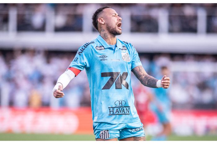 Neymar apologizes for costly handball