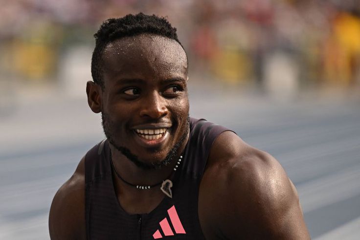 Ferdinand Omanyala: The Amount Africa's Fastest Man Was Awarded After Winning Data Privacy Case