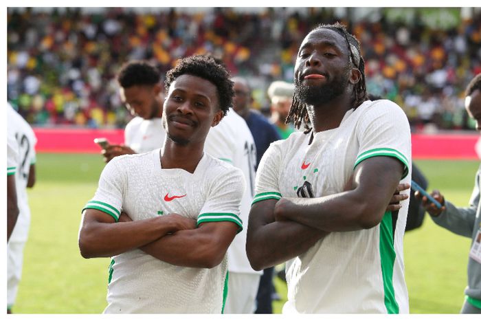 Super Eagles star fires back at critics