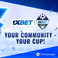 Apply for 1xCup 2025 starting June 2 — make a name for yourself in football and compete for 20,000,000 NGN!