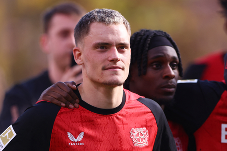 Bayer Leverkusen rejects over 200 billion naira bid from Liverpool for Wirtz