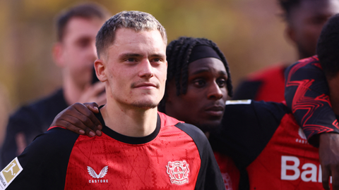 Bayer Leverkusen rejects over 200 billion naira bid from Liverpool for Wirtz