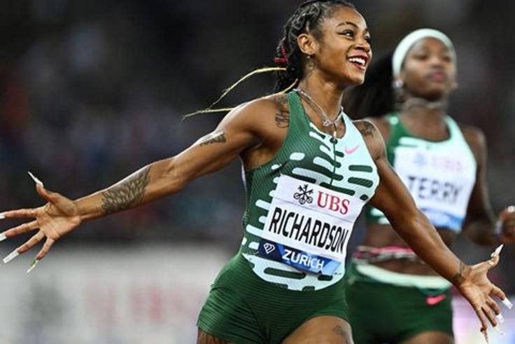 Sha'Carri Richardson confirms July dates for major milestones