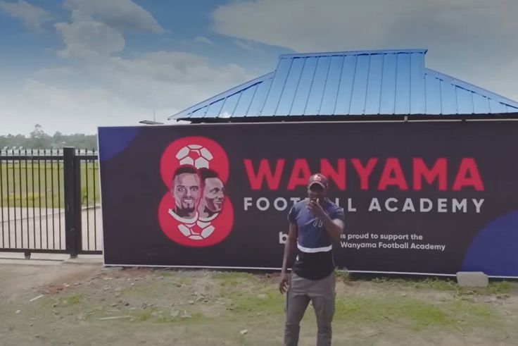 McDonald Mariga Reveals When Wanyama Football Academy in Busia Will Be Opened