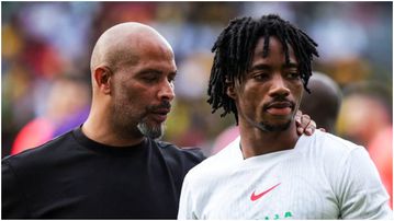 Dessers out as Brentford wonderkid Fredrick gatecrashes Super Eagles squad for Russia