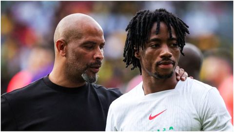 Dessers out as Brentford wonderkid Fredrick gatecrashes Super Eagles squad for Russia