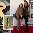 Osimhen's partner Stefanie Ladewig shares stylish photos from Kanye West's historic Istanbul concert