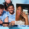 Man City’s £368K-per-week star who loves Burna Boy’s music ties the knot ahead of maiden World Cup