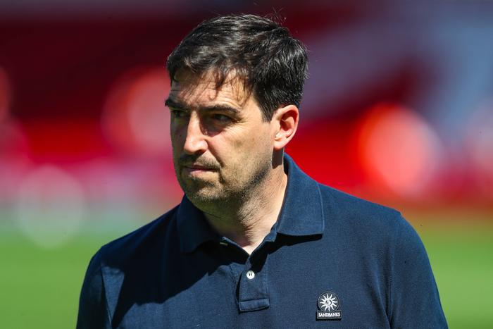 Andoni Iraola || Imago