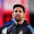 Lionel Messi training alone as precaution ahead of World Cup