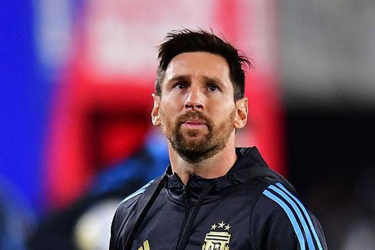 Lionel Messi training alone as precaution ahead of World Cup