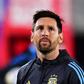 Lionel Messi training alone as precaution ahead of World Cup