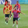 Swiss eye Spain scalp at Euro 2020 as Belgium sweat on De Bruyne, Hazard