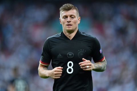 Germany's Kroos retires from international football