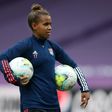 England forward Parris joins WSL club Arsenal from Lyon