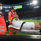 Italy's Spinazzola suffers Achilles injury