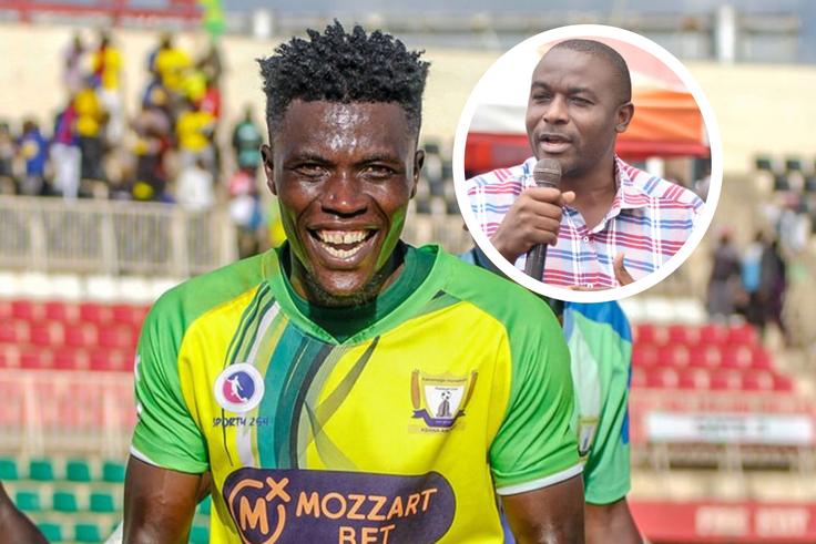Kamura reveals how chairman Shimanyula motivated Homeboyz to win maiden FKF Cup