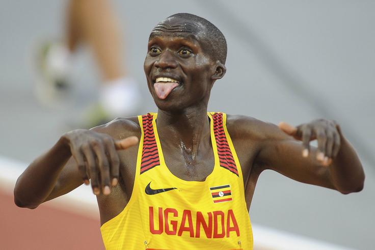 Cheptegei to take on marathon challenge in Valencia