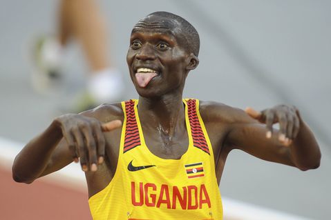 Cheptegei to take on marathon challenge in Valencia