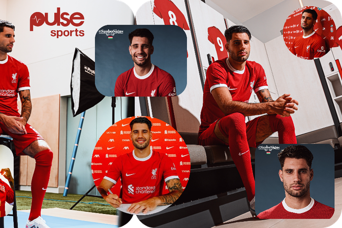 Liverpool signs Dominik Szoboszlai