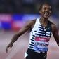 Faith Kipyegon
